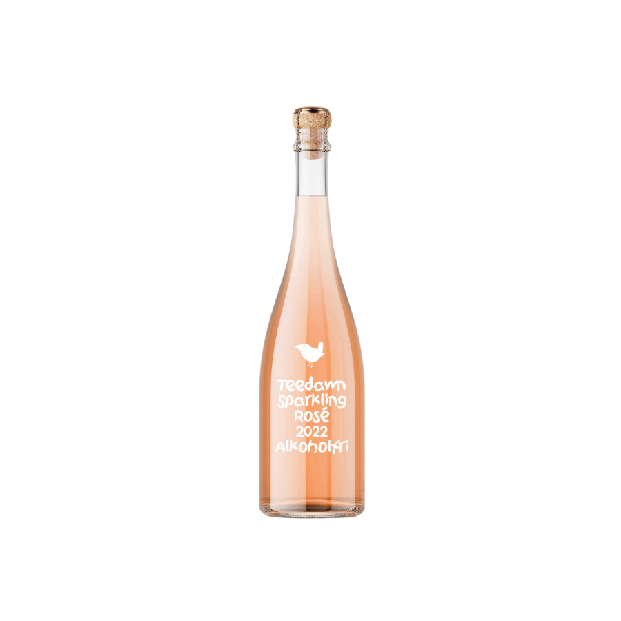 Teedawn Sparkling Rosé 0,5%