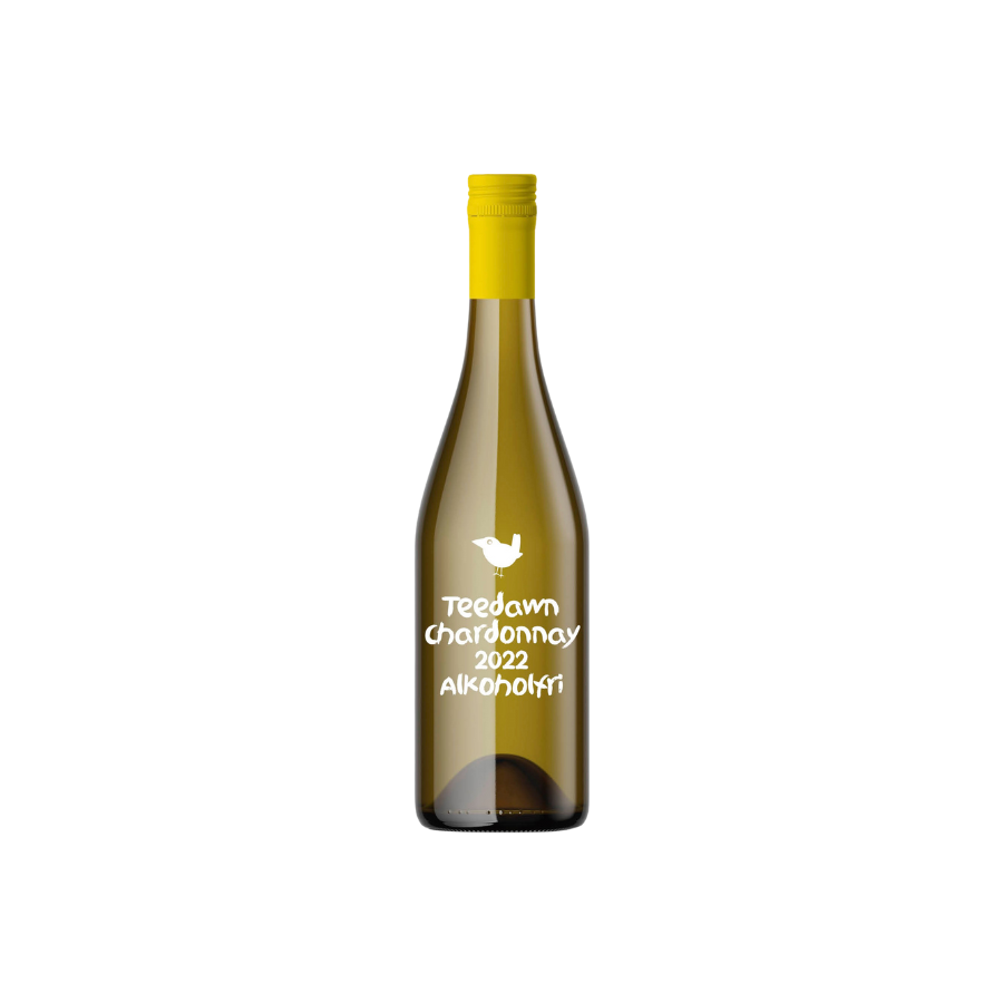 Teedawn Chardonnay Hvidvin 0,5%