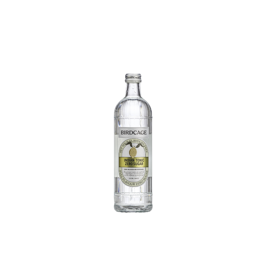 BirdCage Indian Tonic 8x50cl