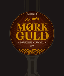 Fu Svaneke Øko Mørk Guld 20ltr/S