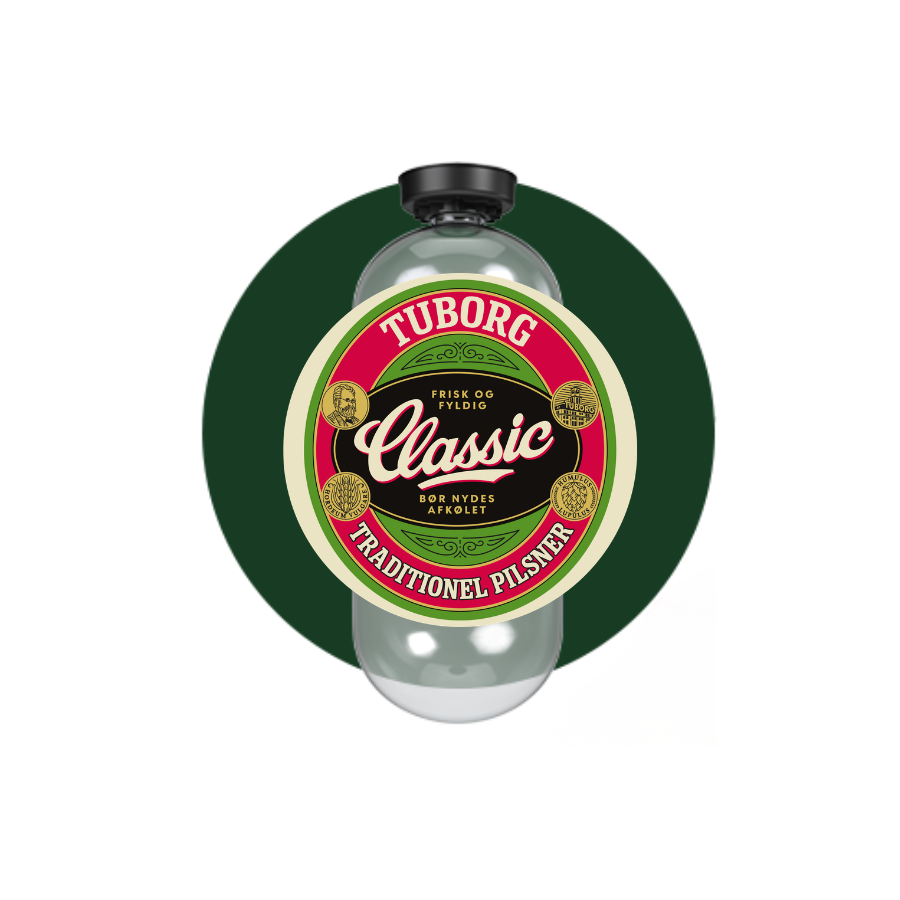 Fu Tuborg Classic MD20