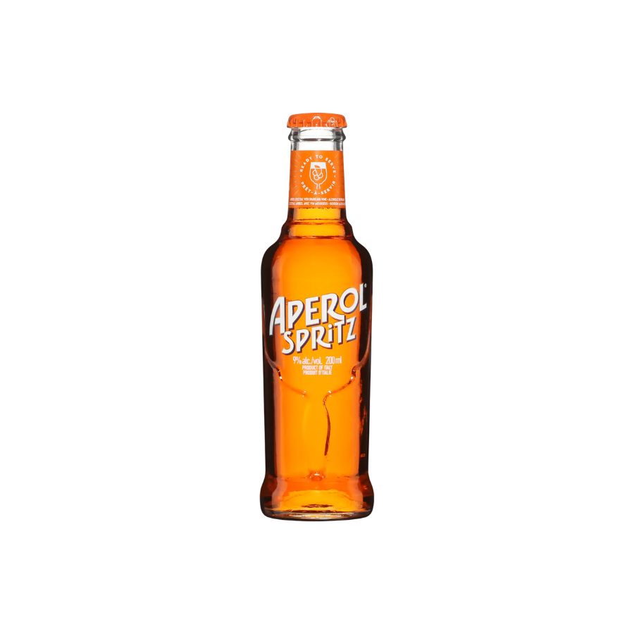Aperol Spritz Cocktail 24x20cl