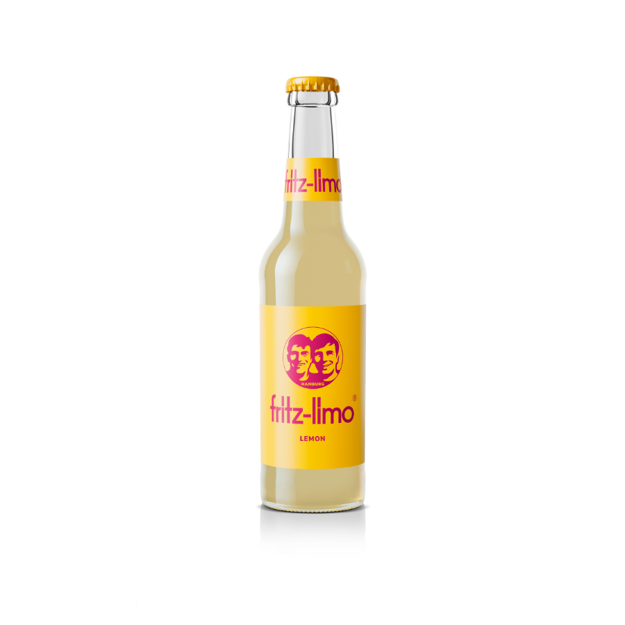 Fritz Lemon 24x33cl