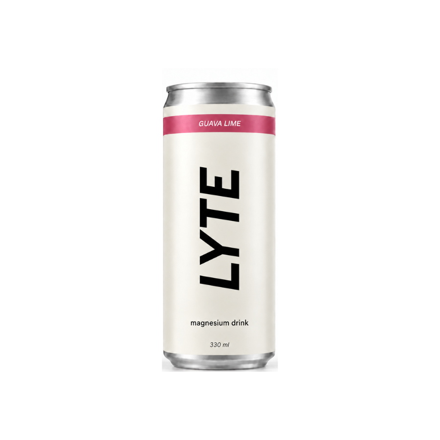 LYTE Guava/Lime 24x33cl
